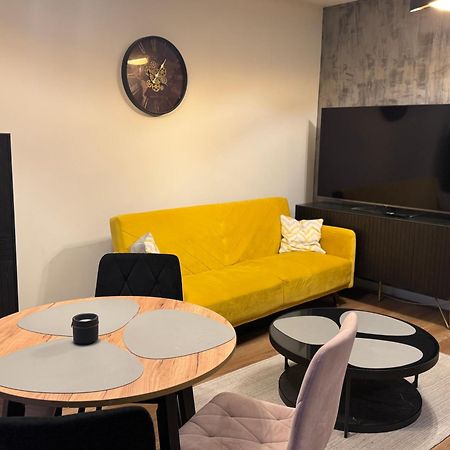 Baltic Shore Apartment - Close To Beach & Parking Гданск Екстериор снимка