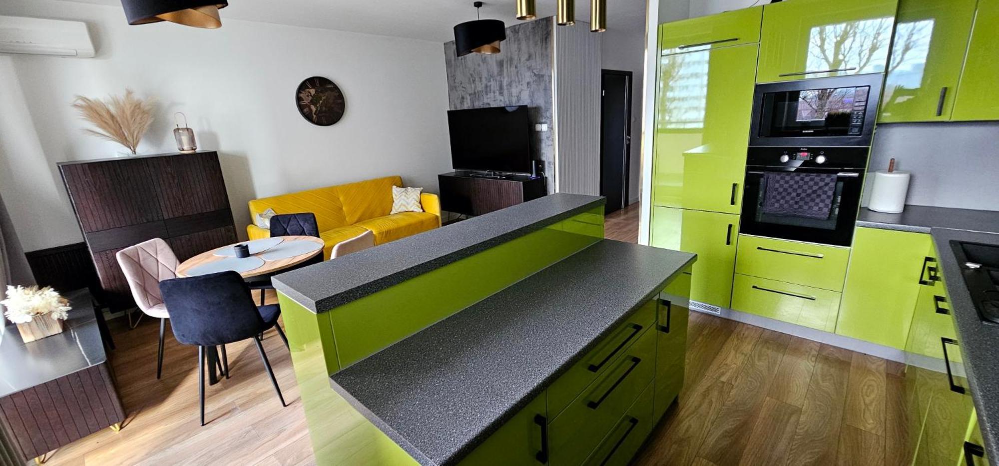 Baltic Shore Apartment - Close To Beach & Parking Гданск Екстериор снимка