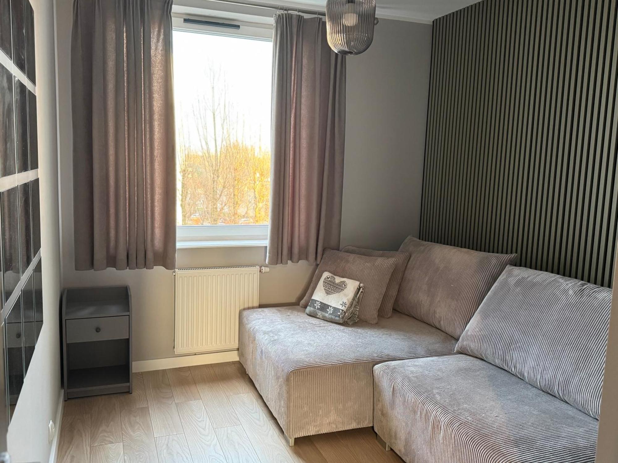Baltic Shore Apartment - Close To Beach & Parking Гданск Екстериор снимка